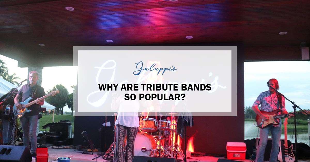 tribute bands playing near me