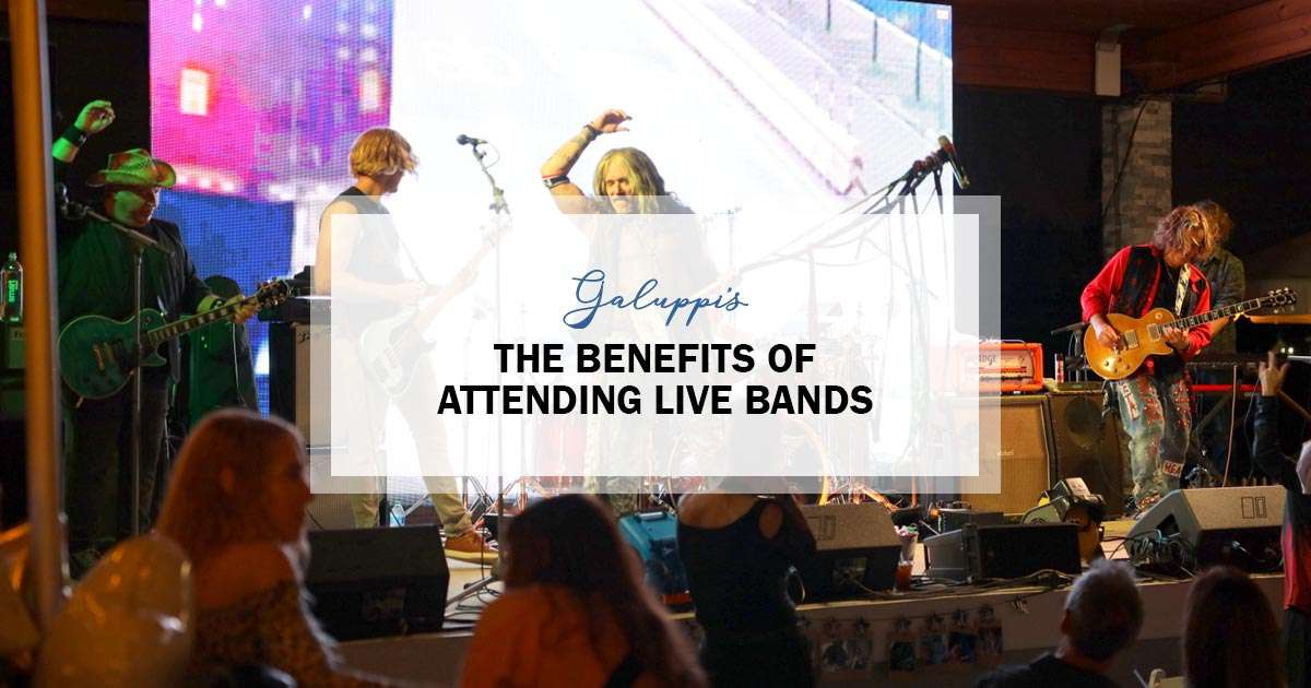 live bands