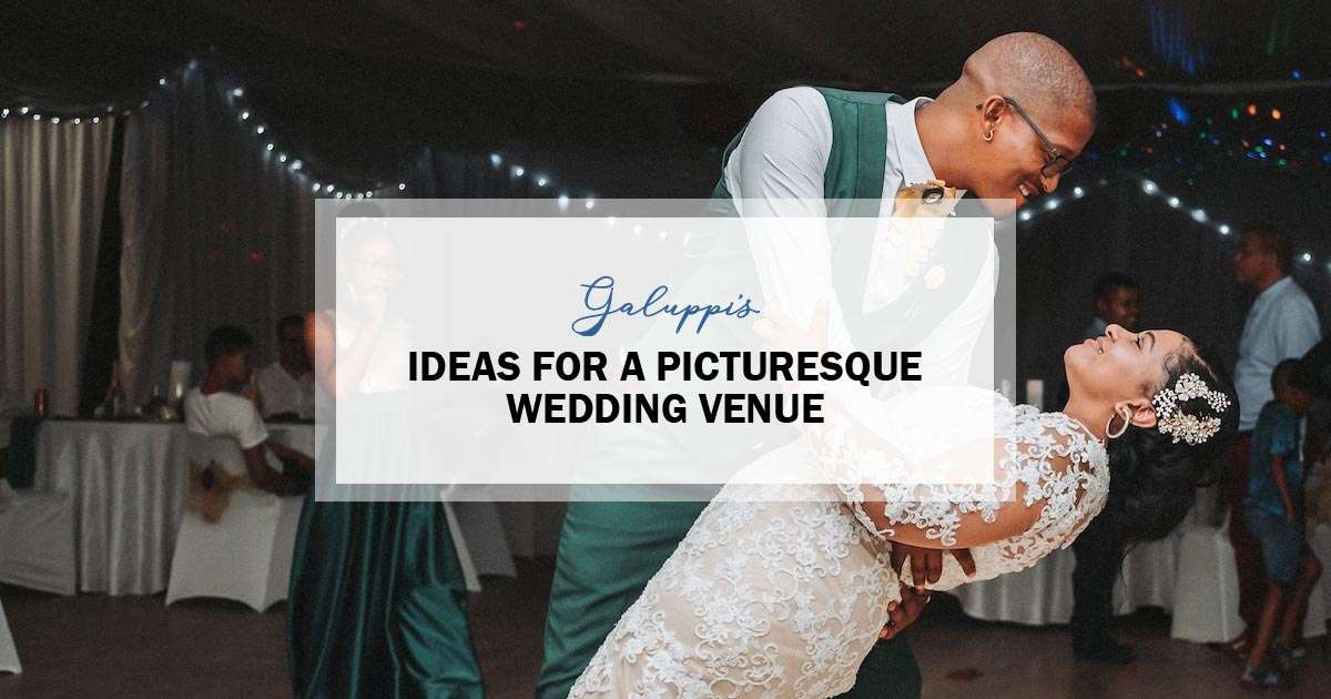 wedding venue