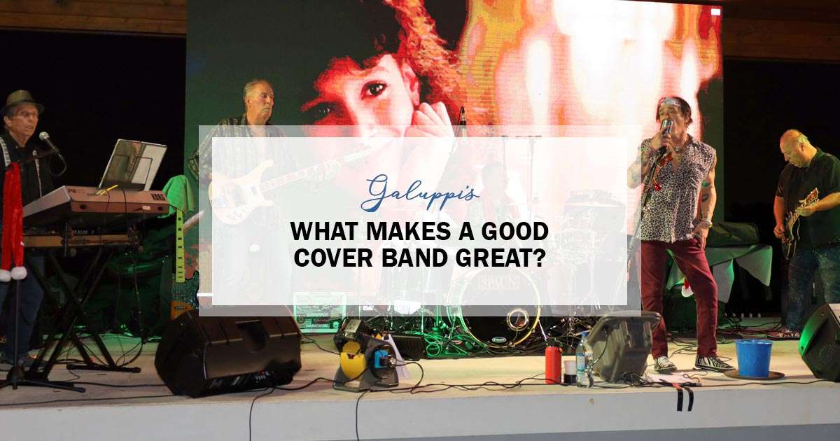 cover bands