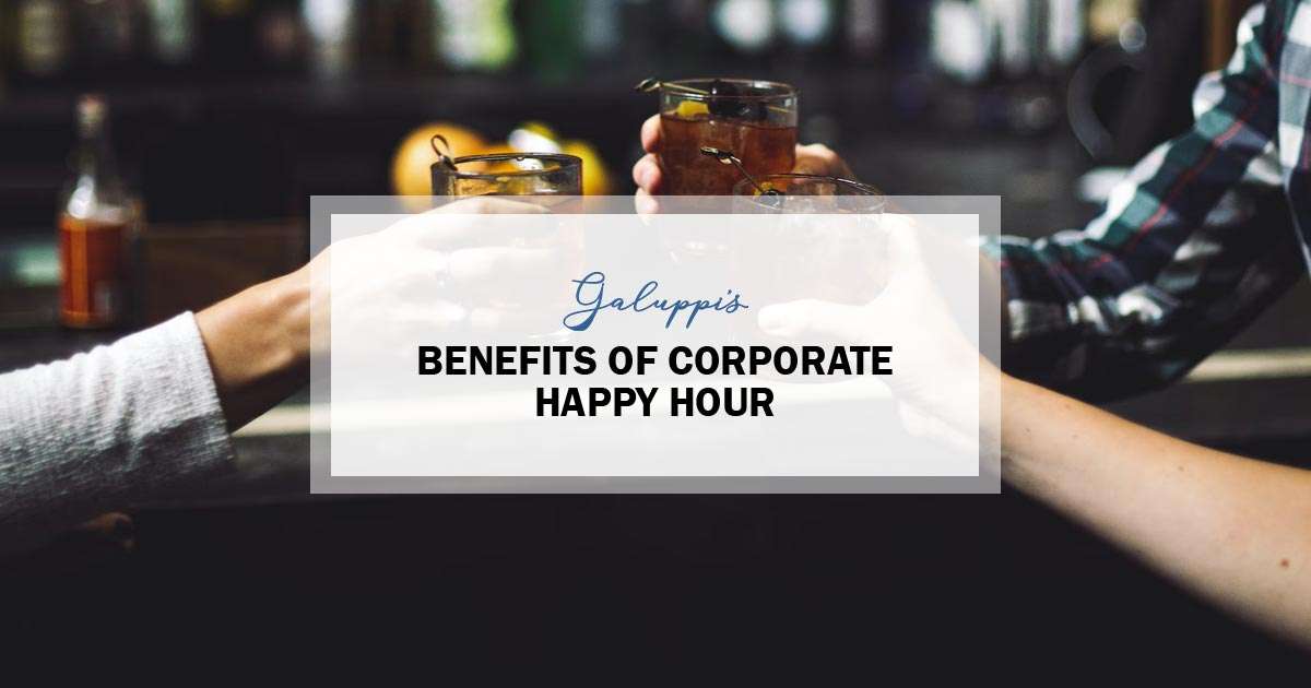 happy hour