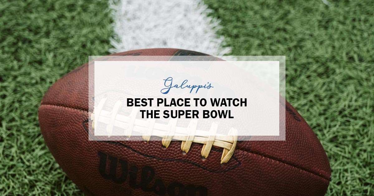 super bowl watch party