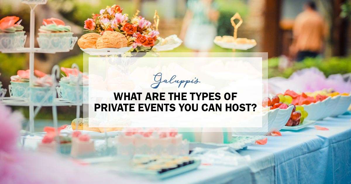 private events