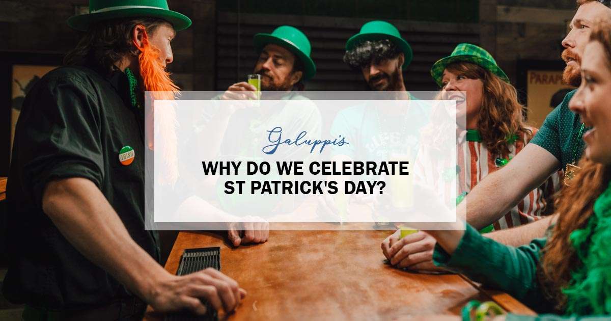 st patricks day celebration