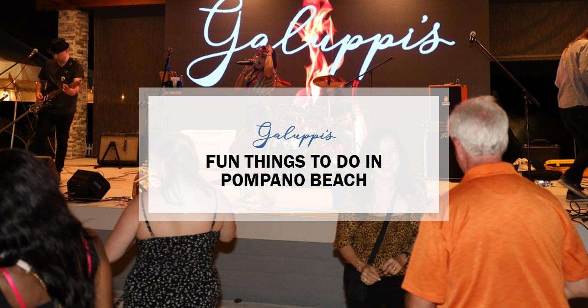things to do in pompano beach
