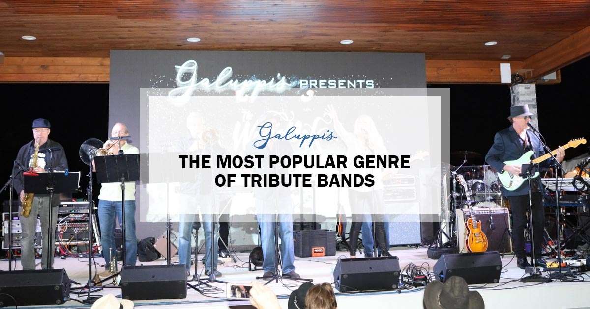 tribute bands
