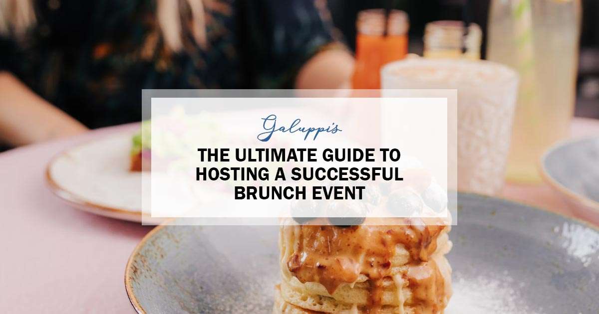brunch event