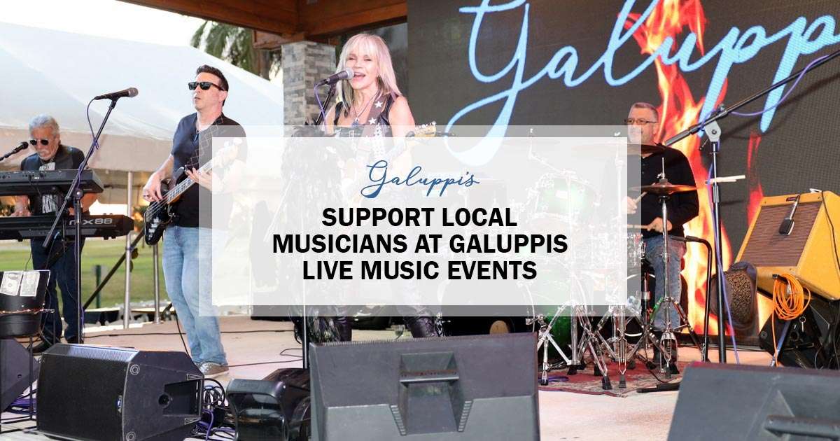 local musicians