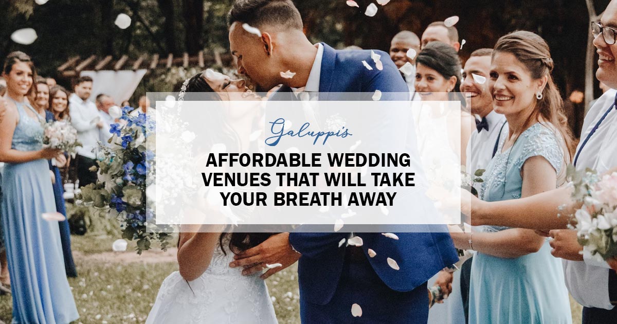 affordable wedding venue