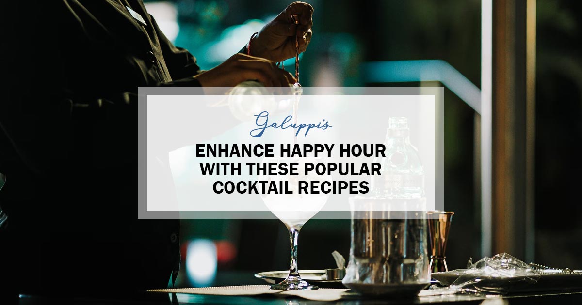 happy hour