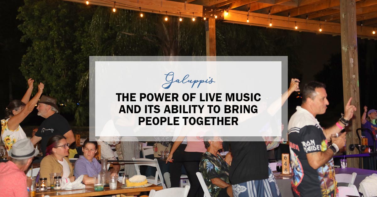 live music