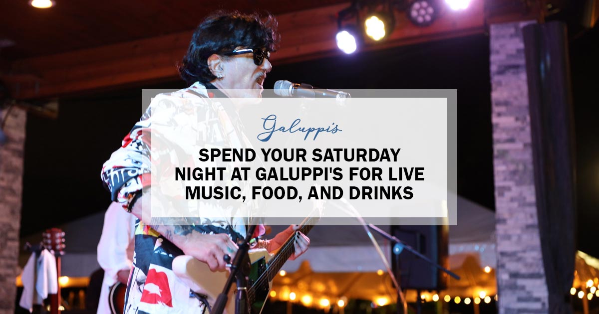 live music this saturday