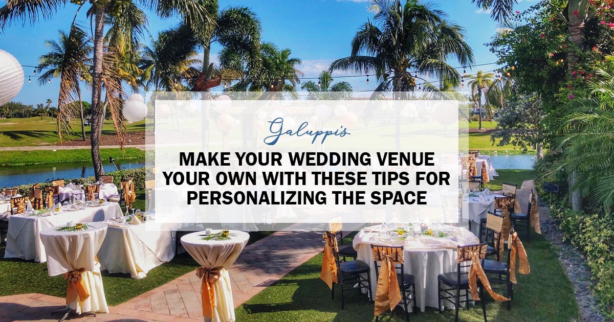 wedding venue
