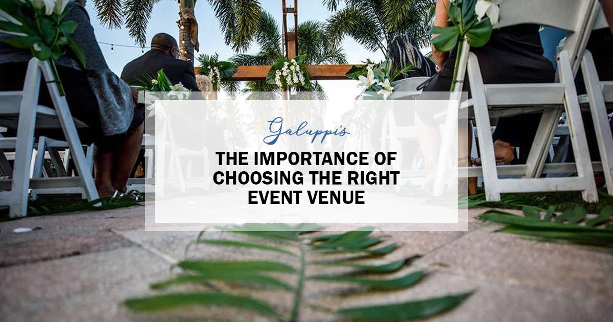 event venue