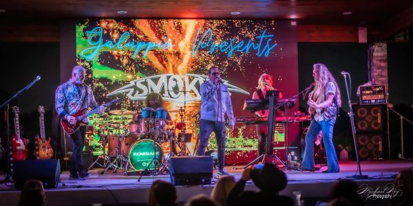 Smokin’ & Renegade Tributes to Boston & Styx