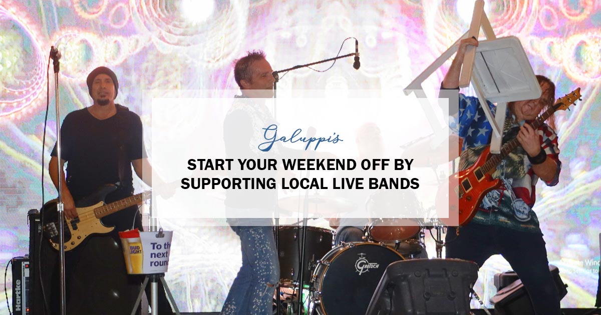local live bands