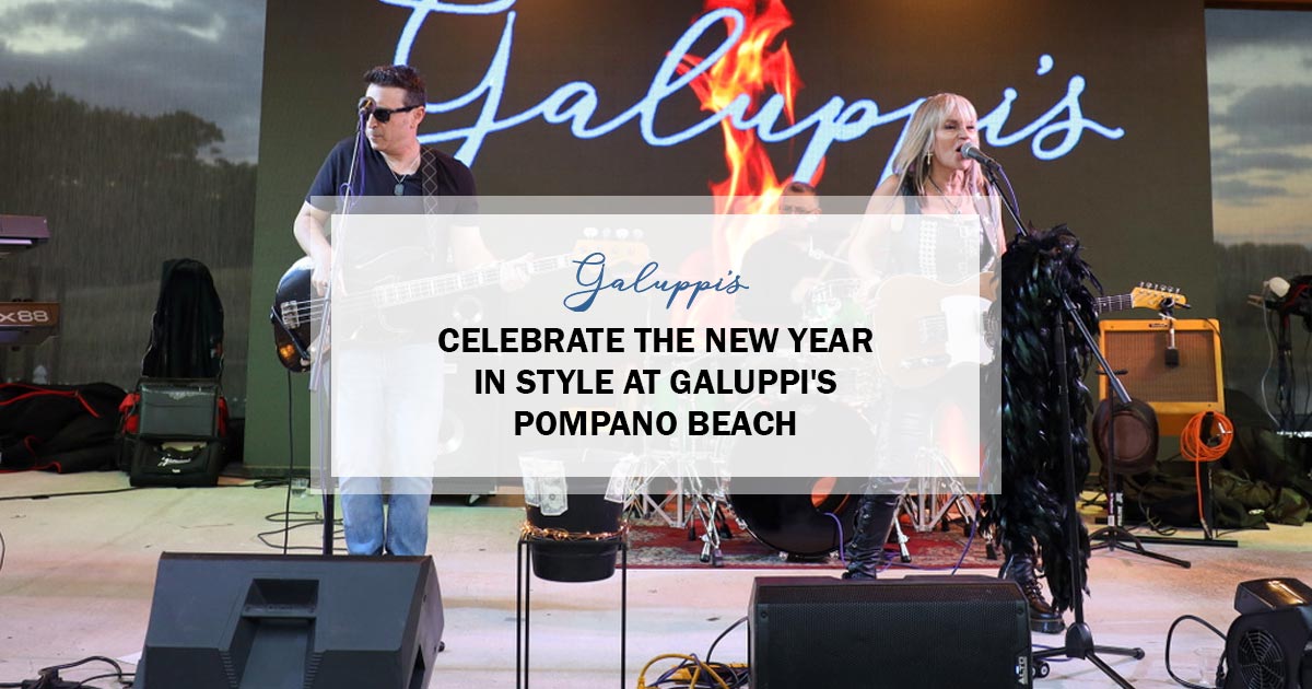 new year party pompano beach