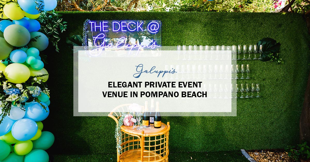private event venue
