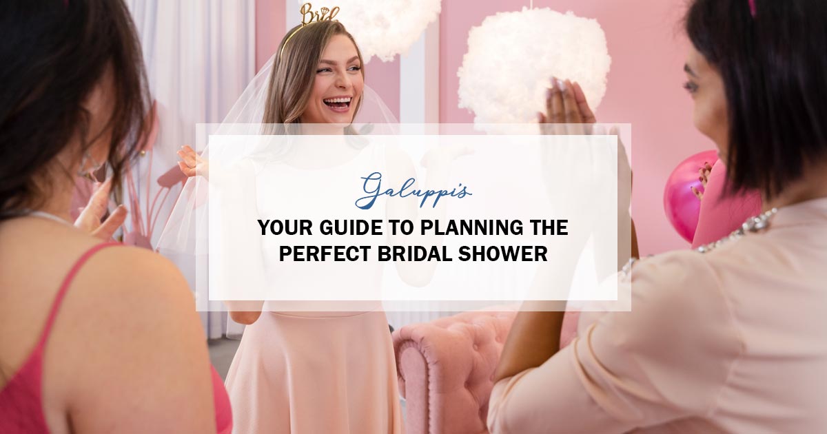 bridal shower venue