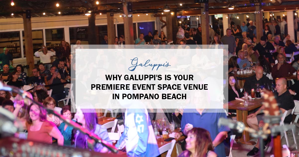 event space pompano beach