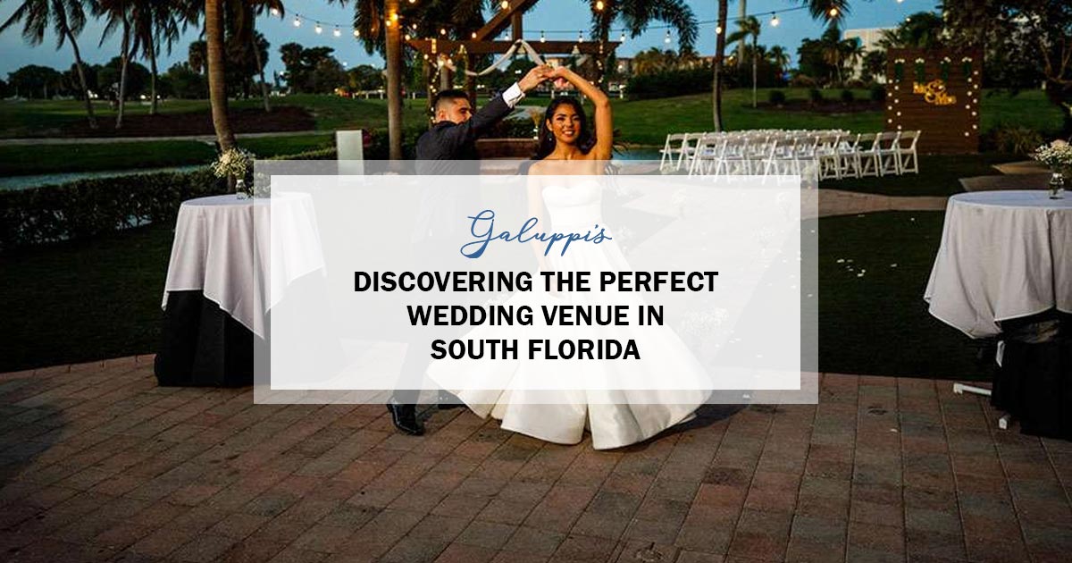 wedding venue south florida