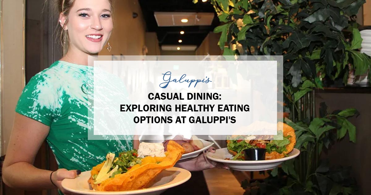 casual dining