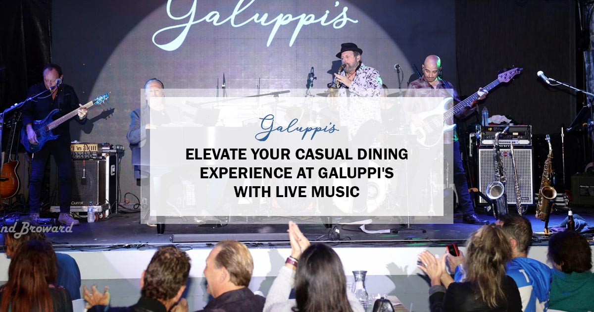 casual dining