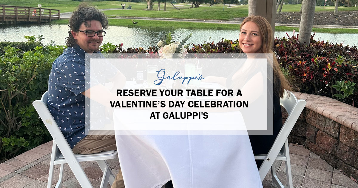 valentine's day restaurant