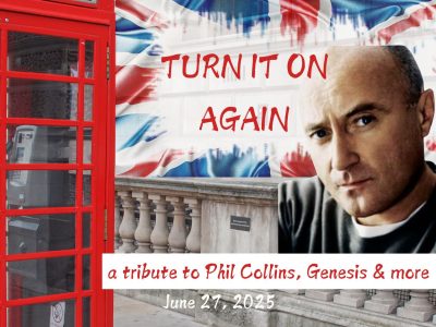 Phil Collins