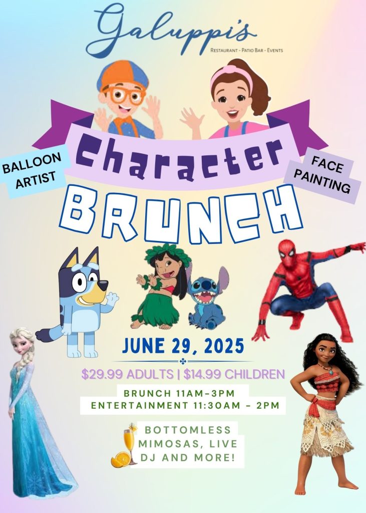 Character Brunch - Image 2