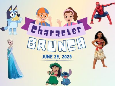 EMAIL Character Bunch 2025