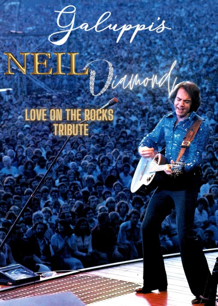 Neil Diamond