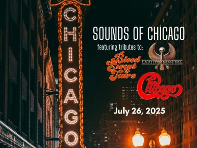 Sounds of chicago 7262025