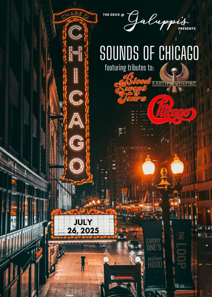 Sounds of chicago 7262025