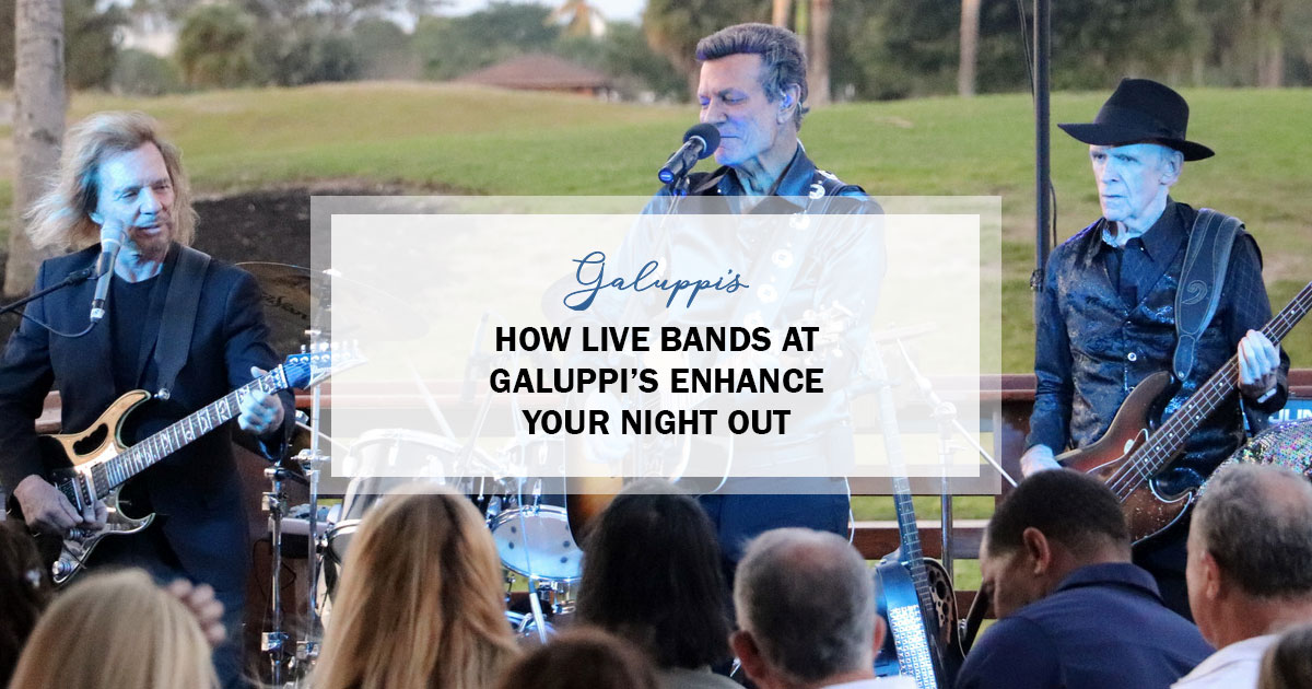 live bands