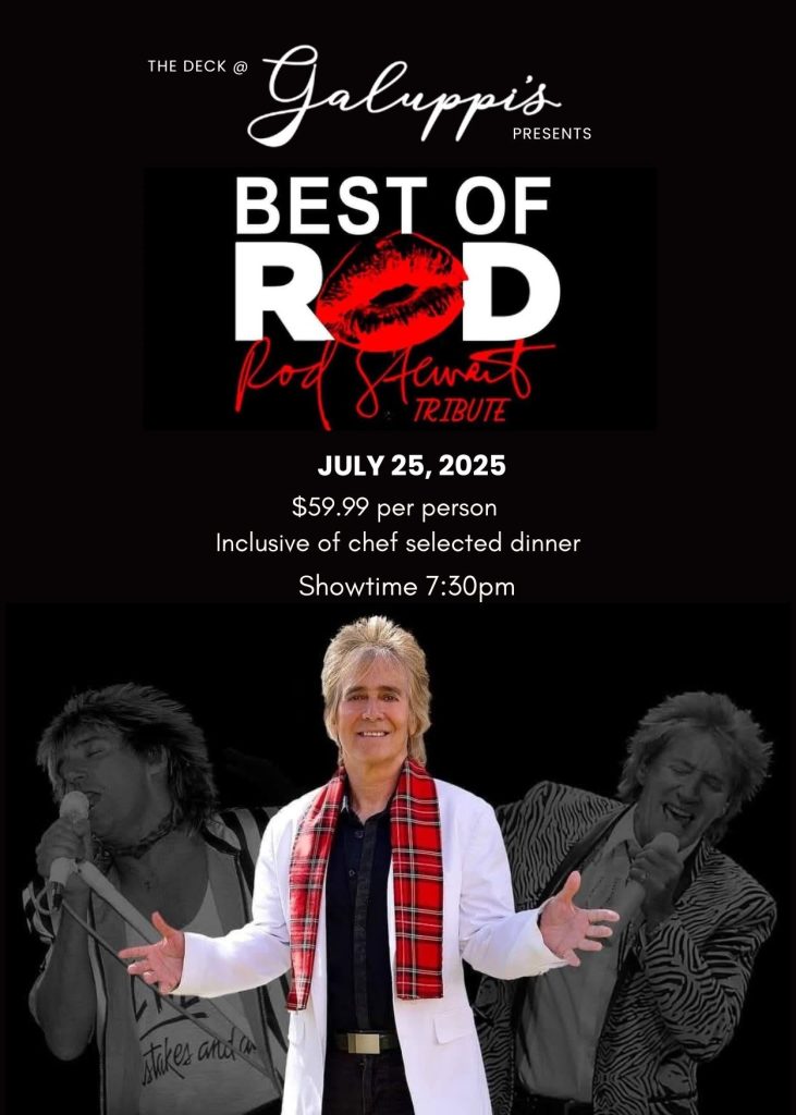 Best of Rod: A Rod Stewart Tribute