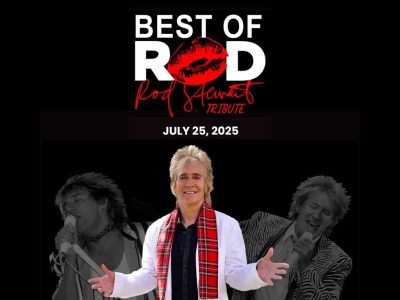 Best of Rod: A Rod Stewart Tribute